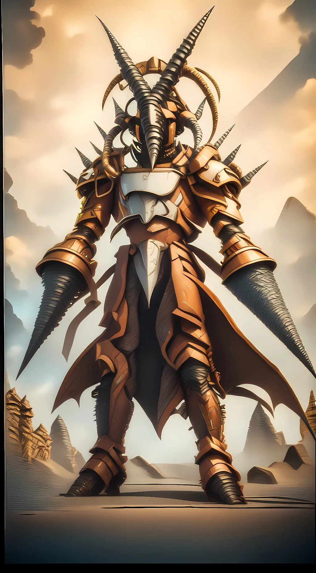 Talkie AI - Chat with U. Titan Drill Man