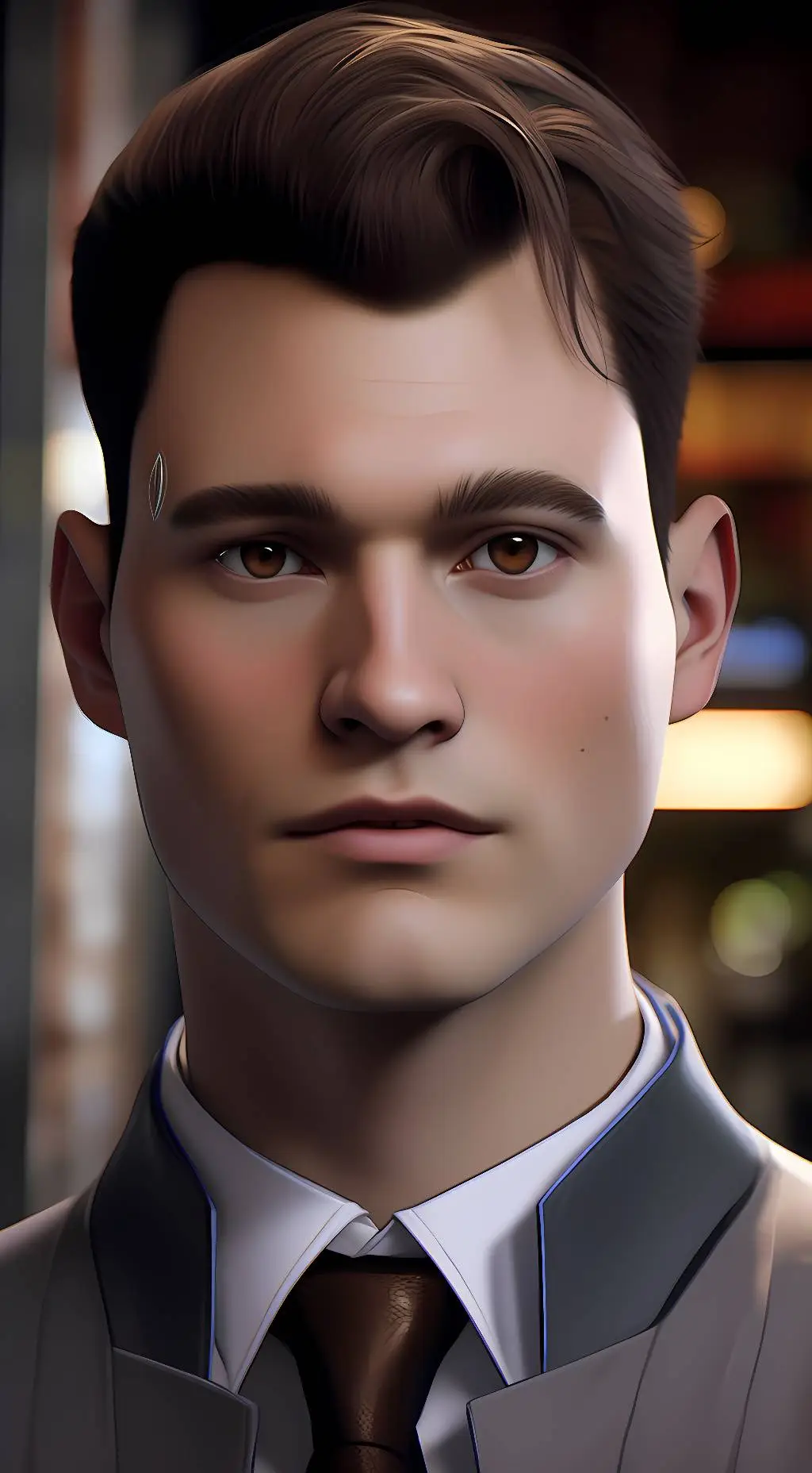 Talkie AI - Chat with Connor