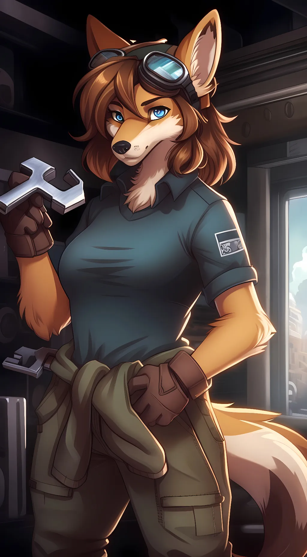 Talkie AI - Chat with Rosa