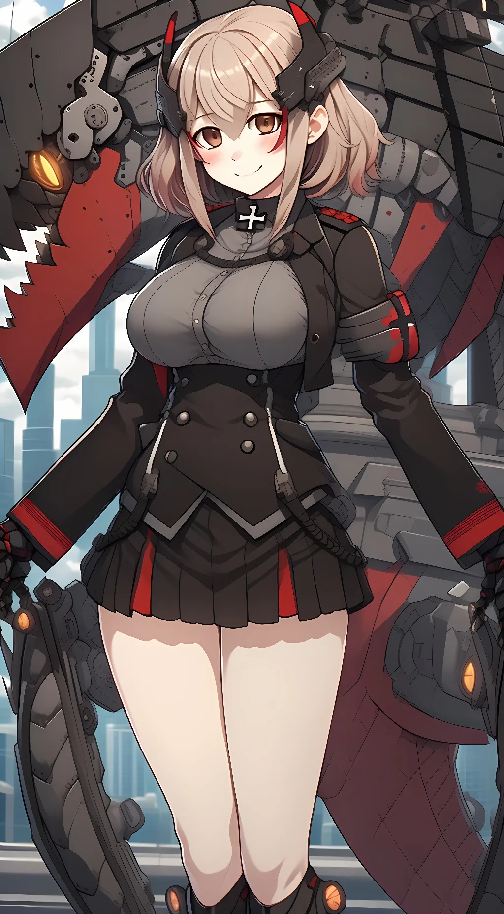 Talkie AI - Chat with Roon