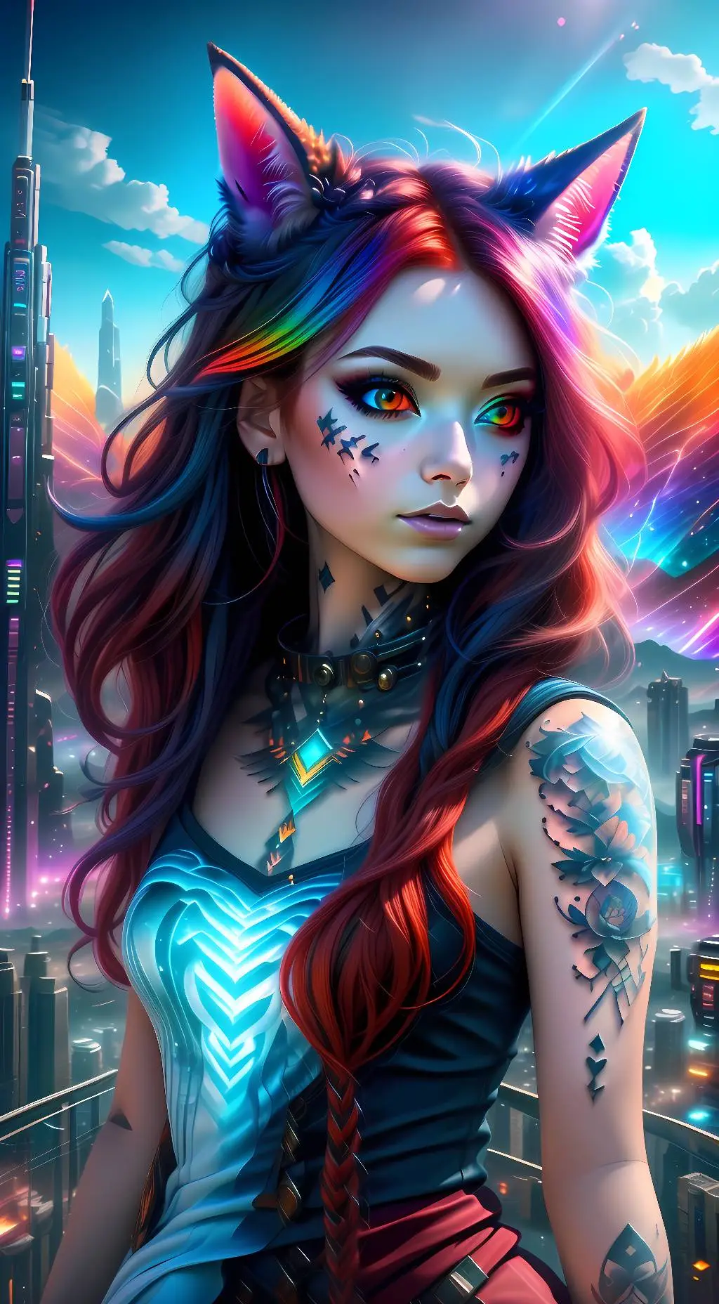 Talkie AI - Chat with Jessica