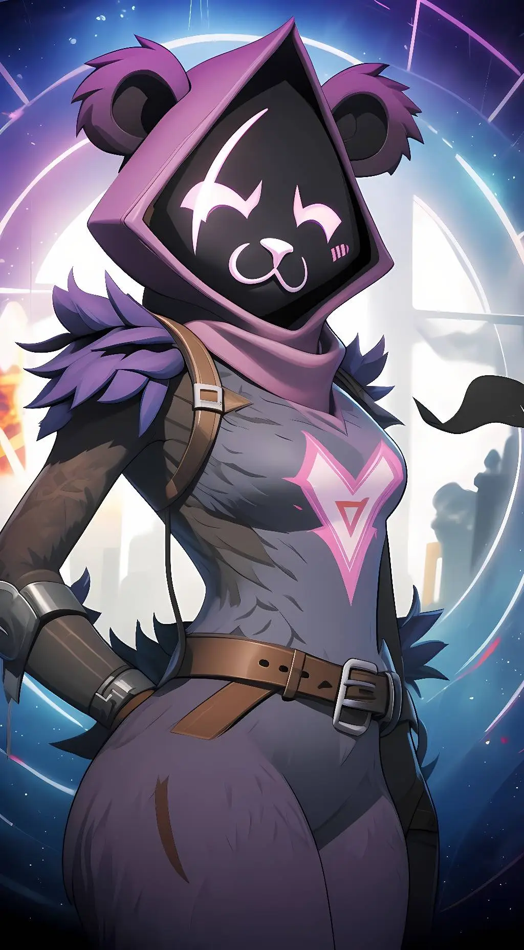 Talkie AI - Chat with Raven Team Leader