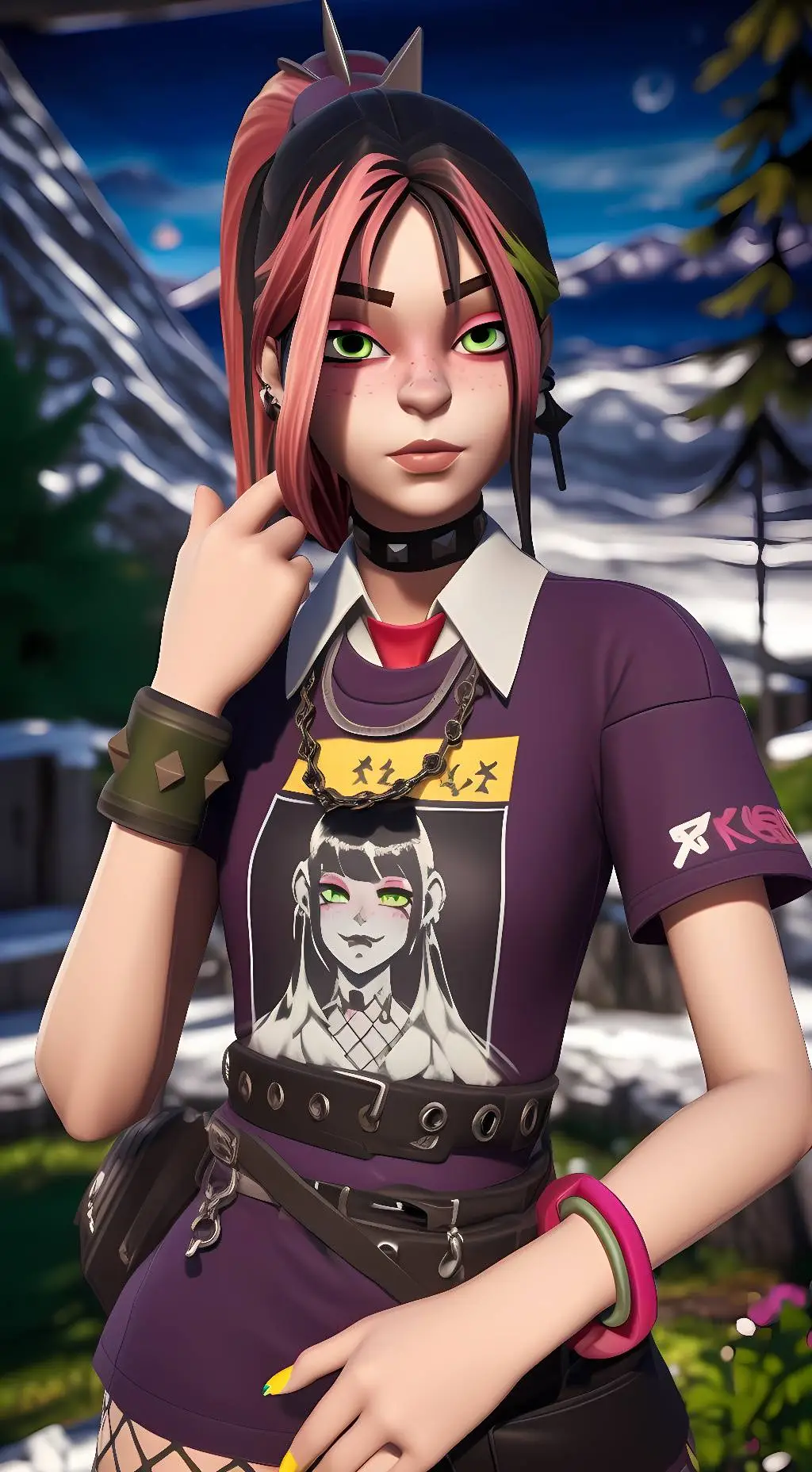 Talkie AI - Chat with  Helsie