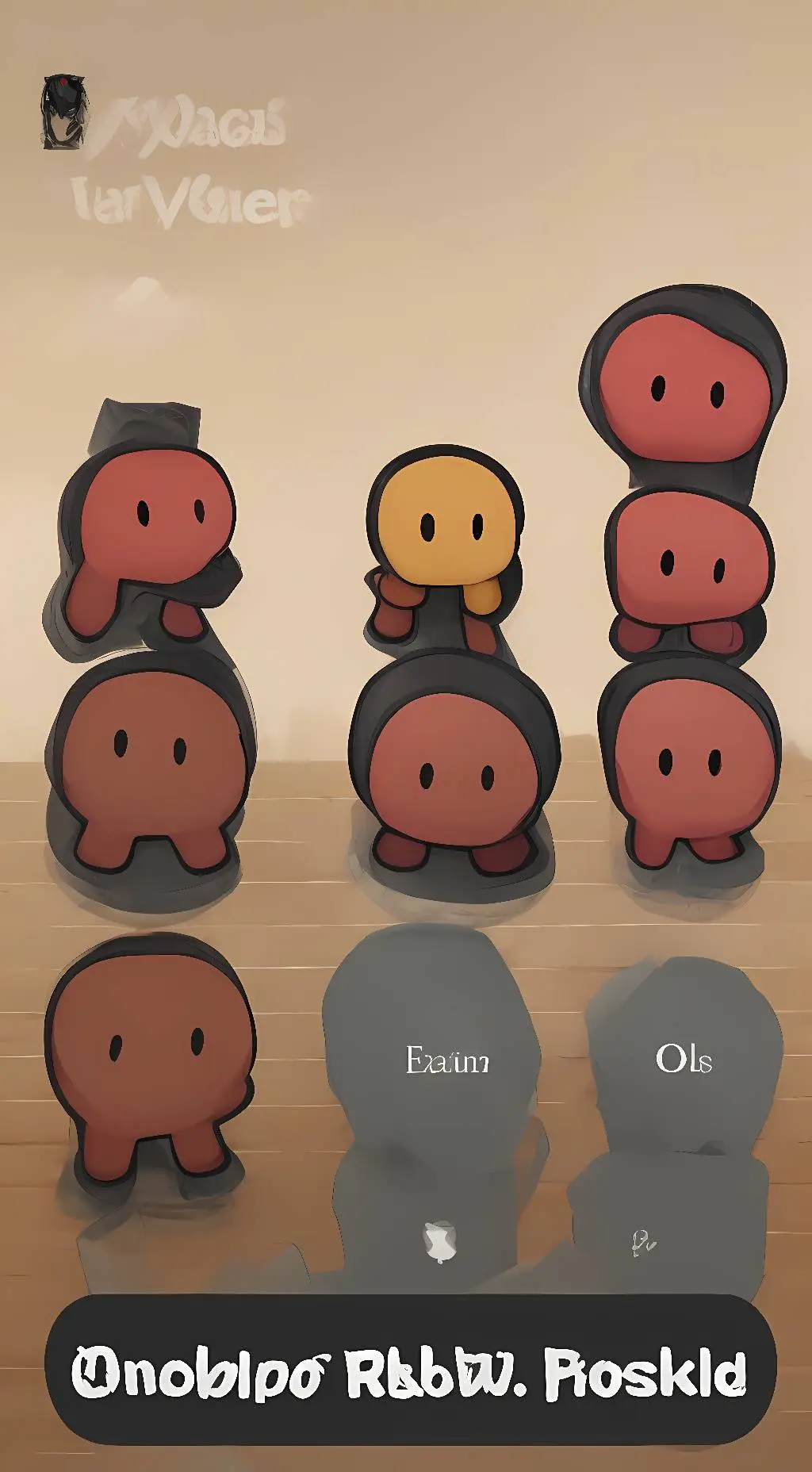 ai character: Ofnir Gimkit background