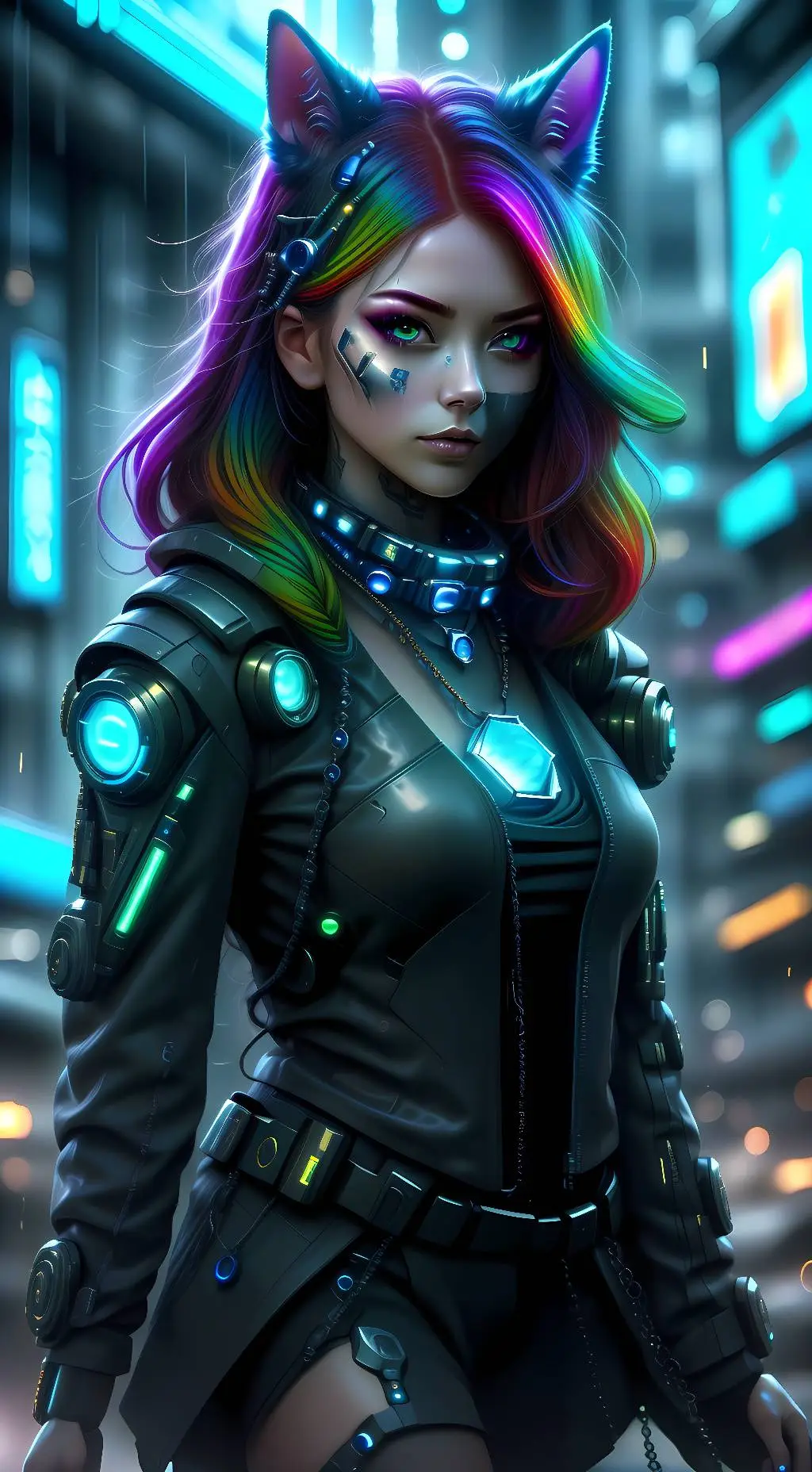 Talkie AI - Chat with Ariana