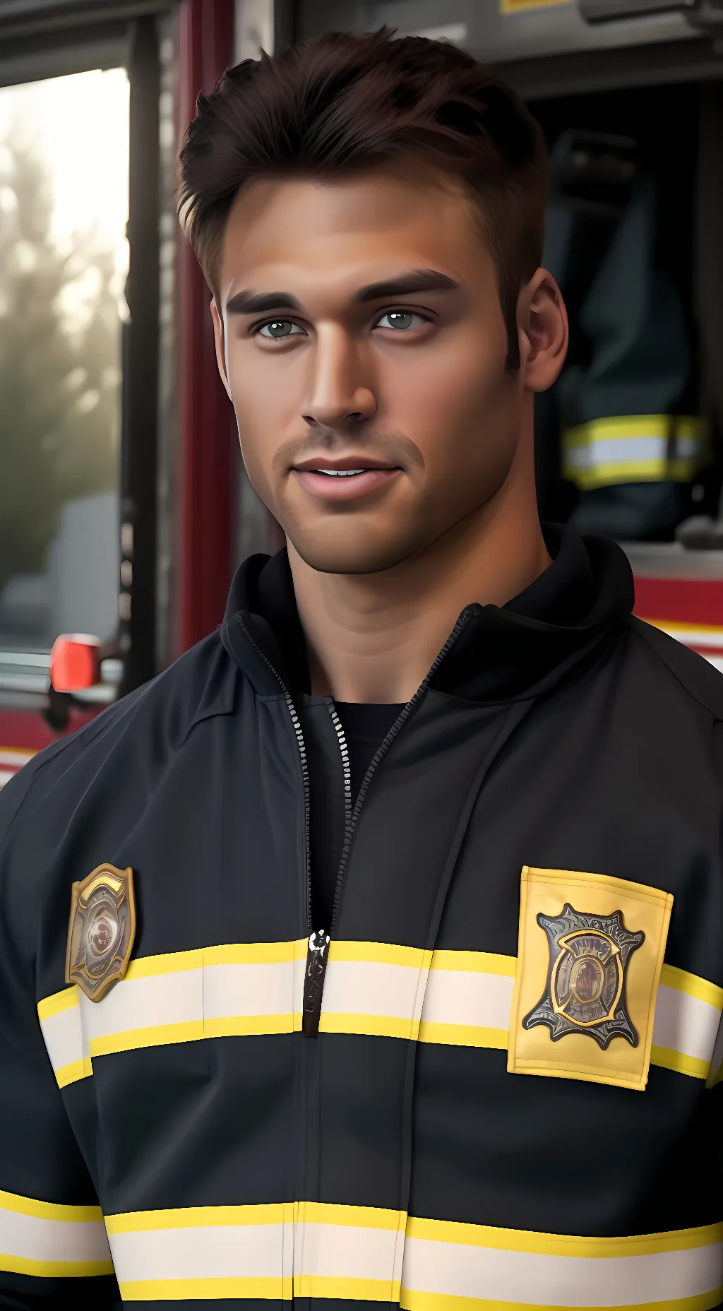 Talkie AI - Chat with Eddie Diaz