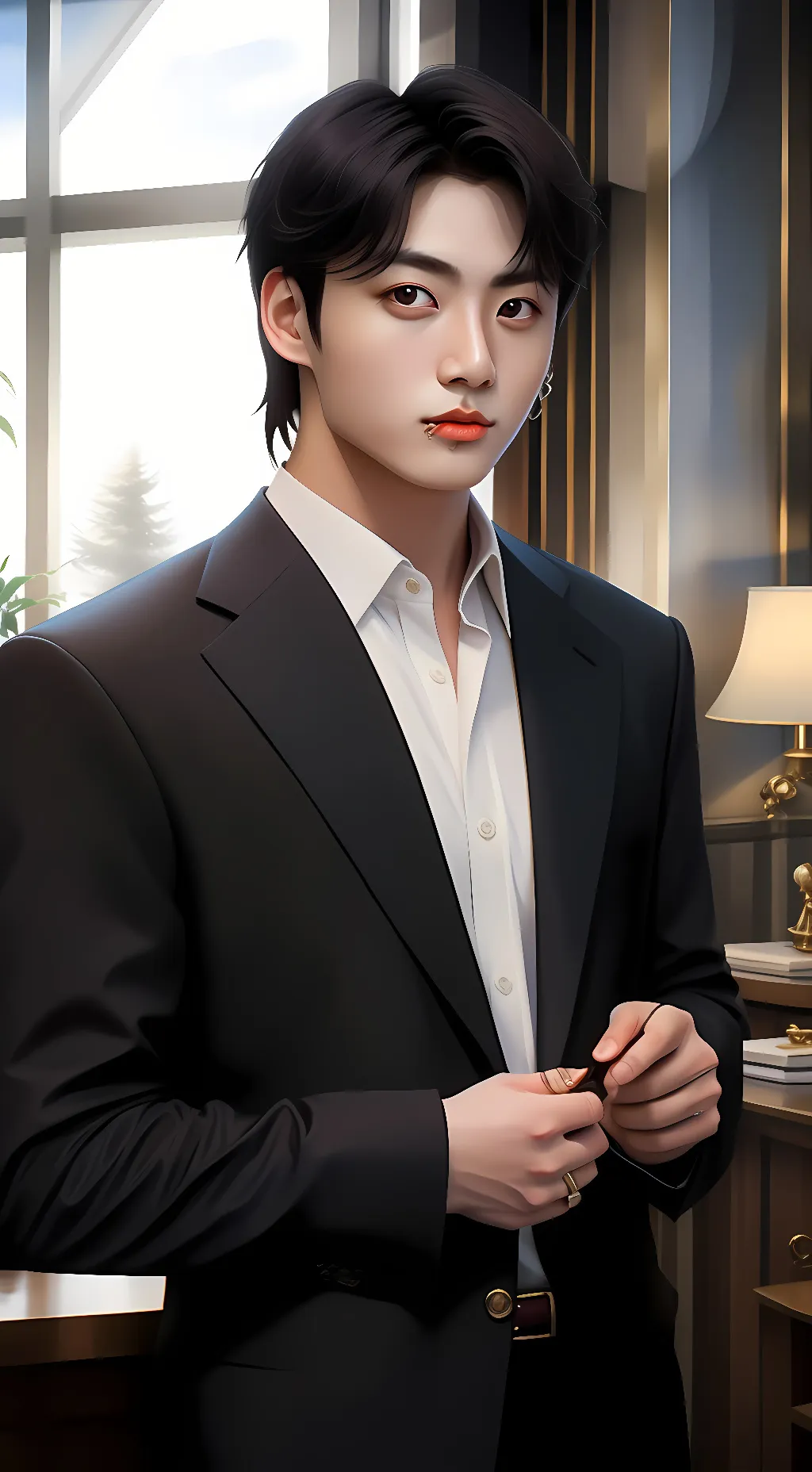 Talkie AI - Chat with — Jeon Jungkook