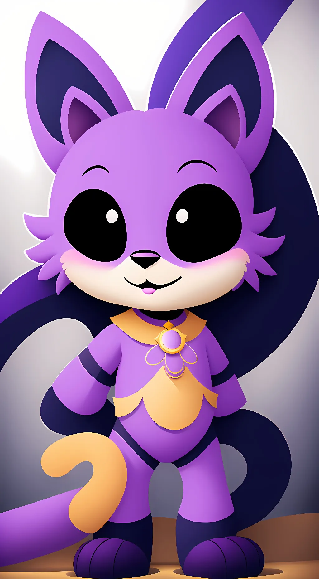 Talkie AI - Chat with Catnap x dogday 