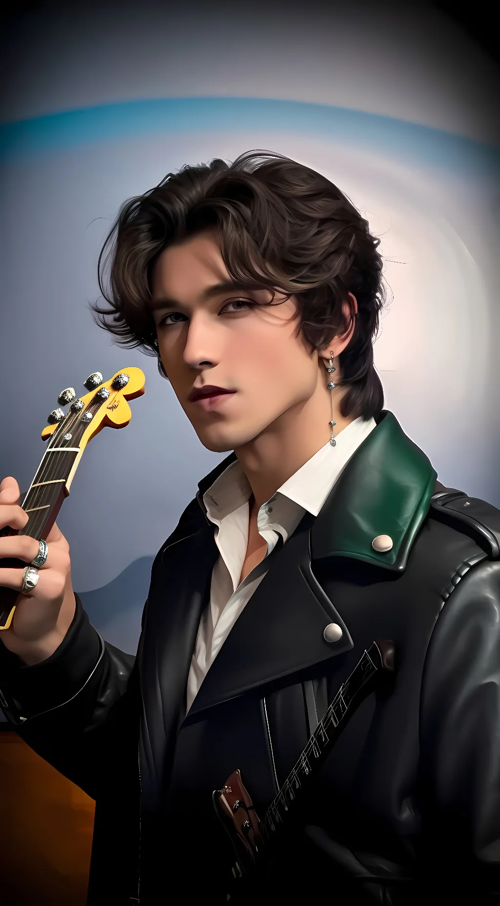 Talkie AI - Chat with Rabastan 