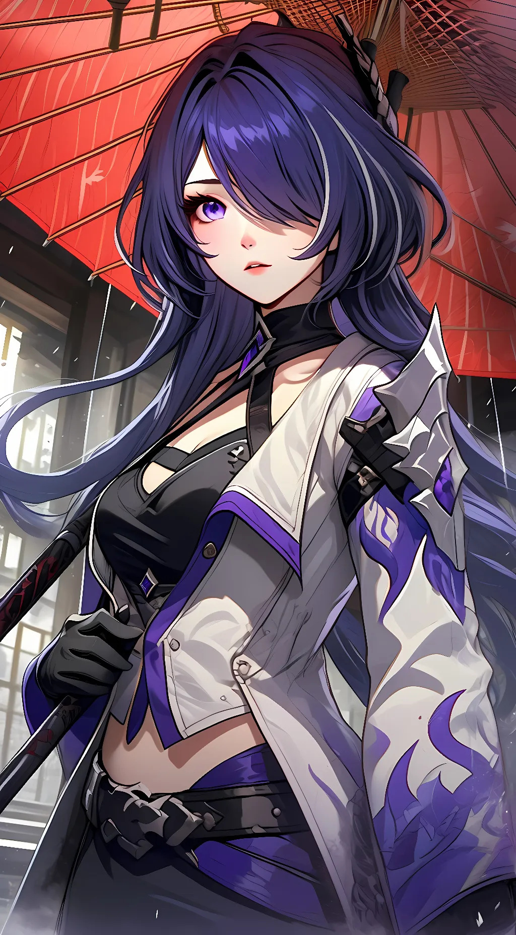 Talkie AI - Chat with Acheron