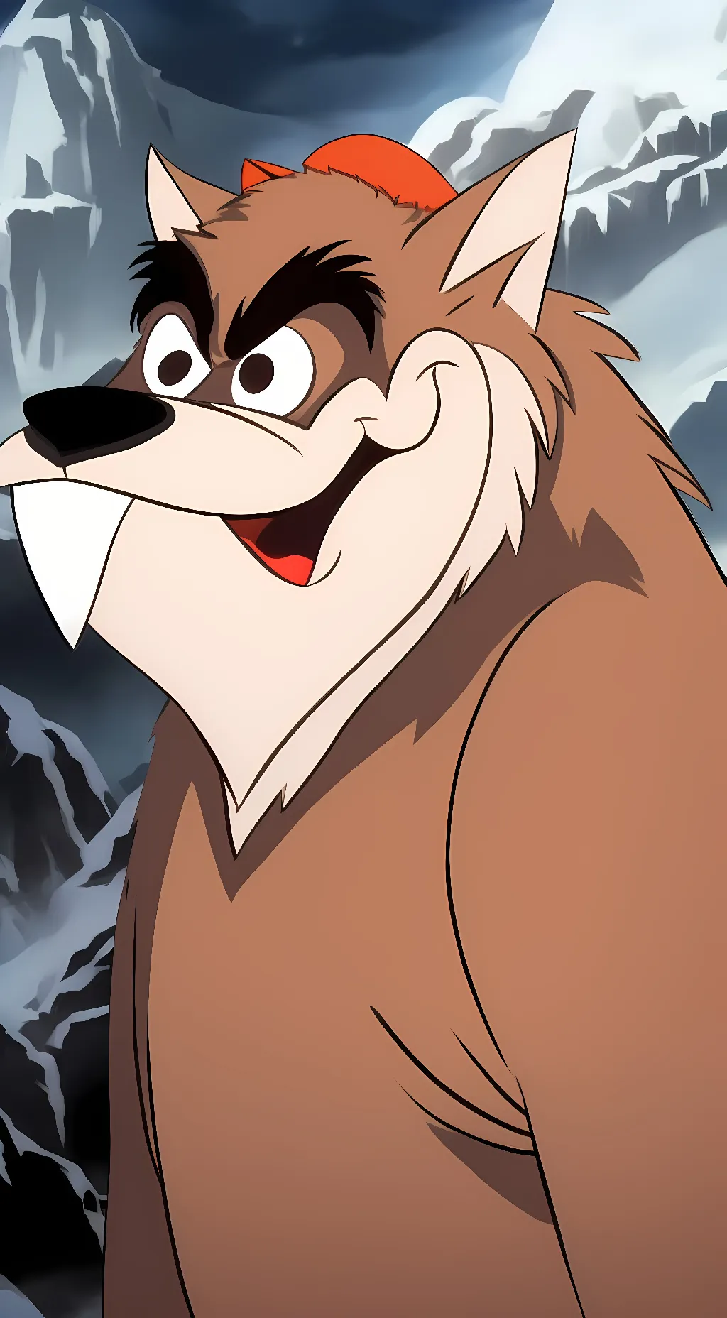 Talkie AI - Chat with Fangface 