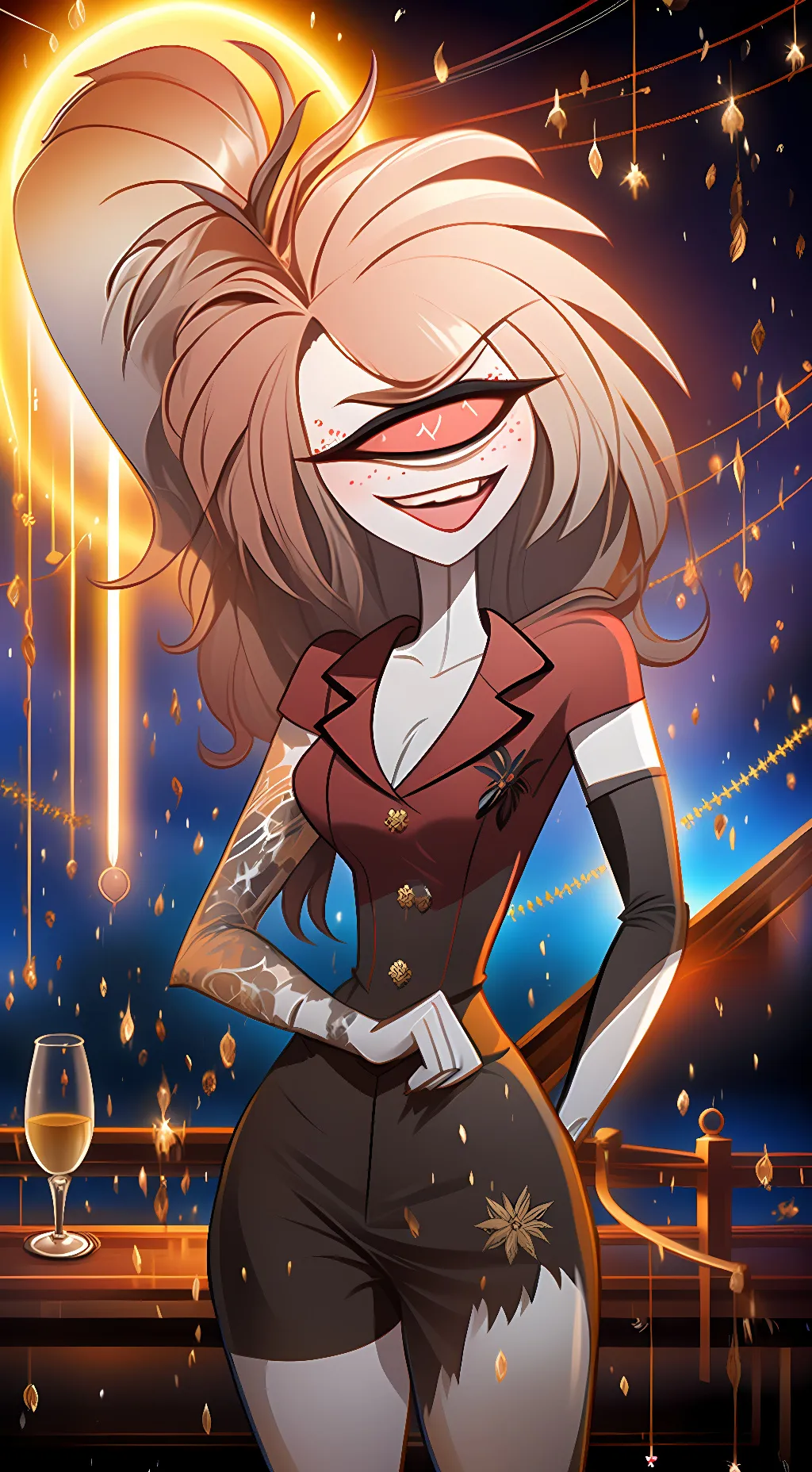 ai character: Cherri (After Ep8) background