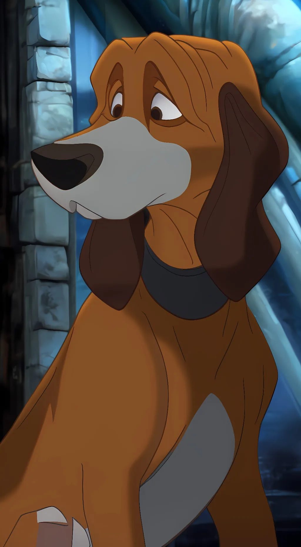 Talkie AI - Chat with Copper