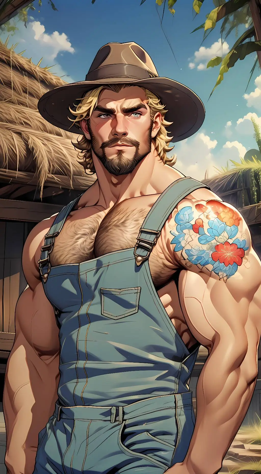 Talkie AI - Chat with Owen