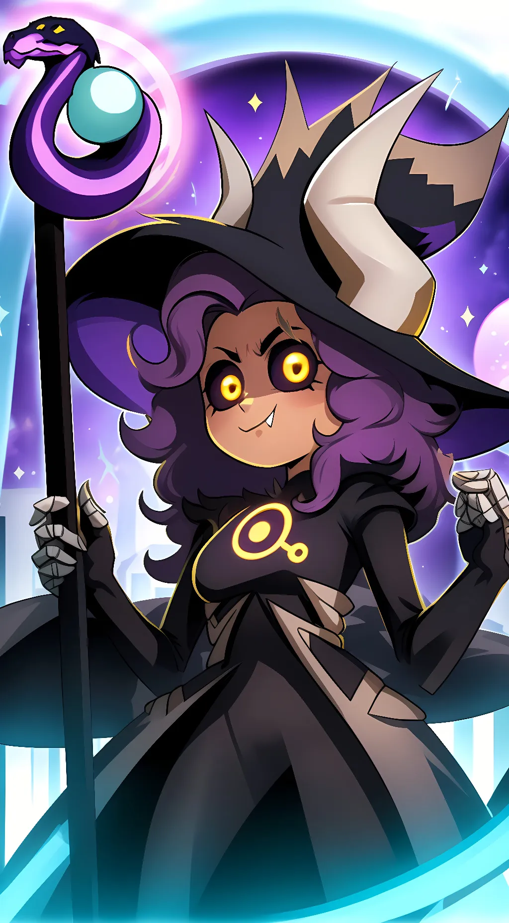 Talkie AI - Chat with Titan luz