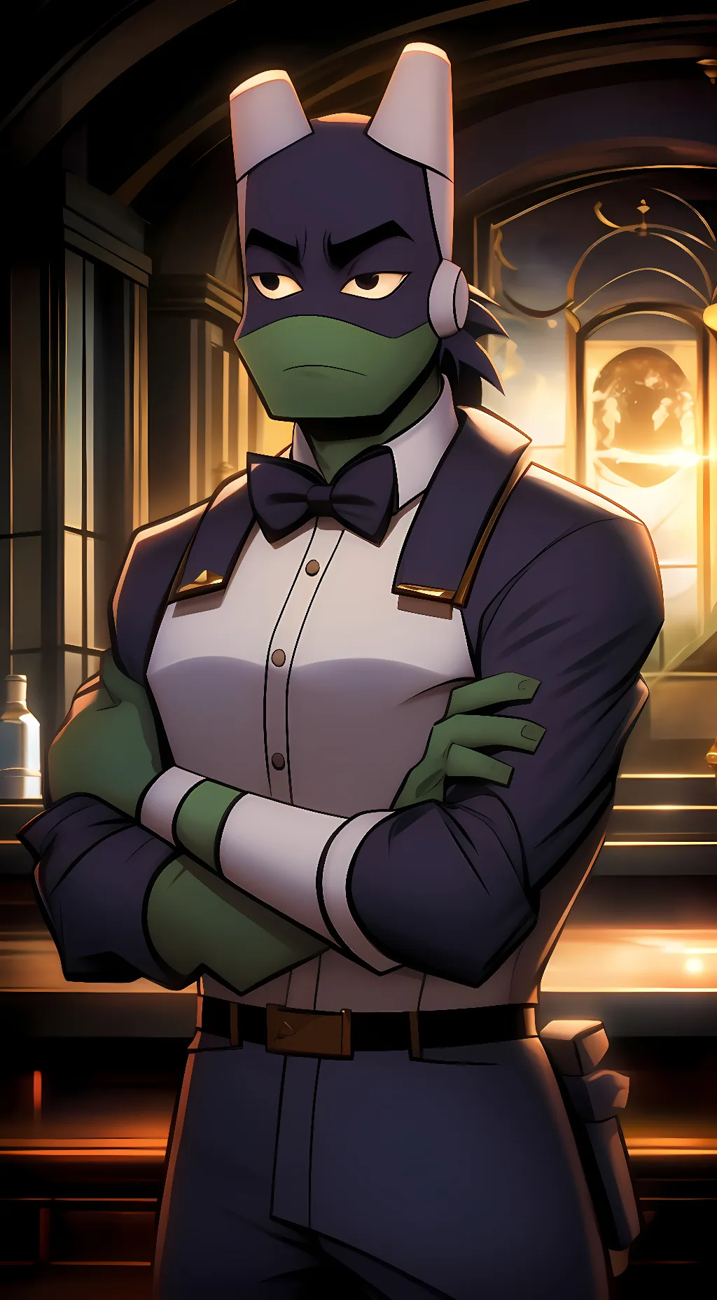 Talkie AI - Chat with Donatello Hamato 