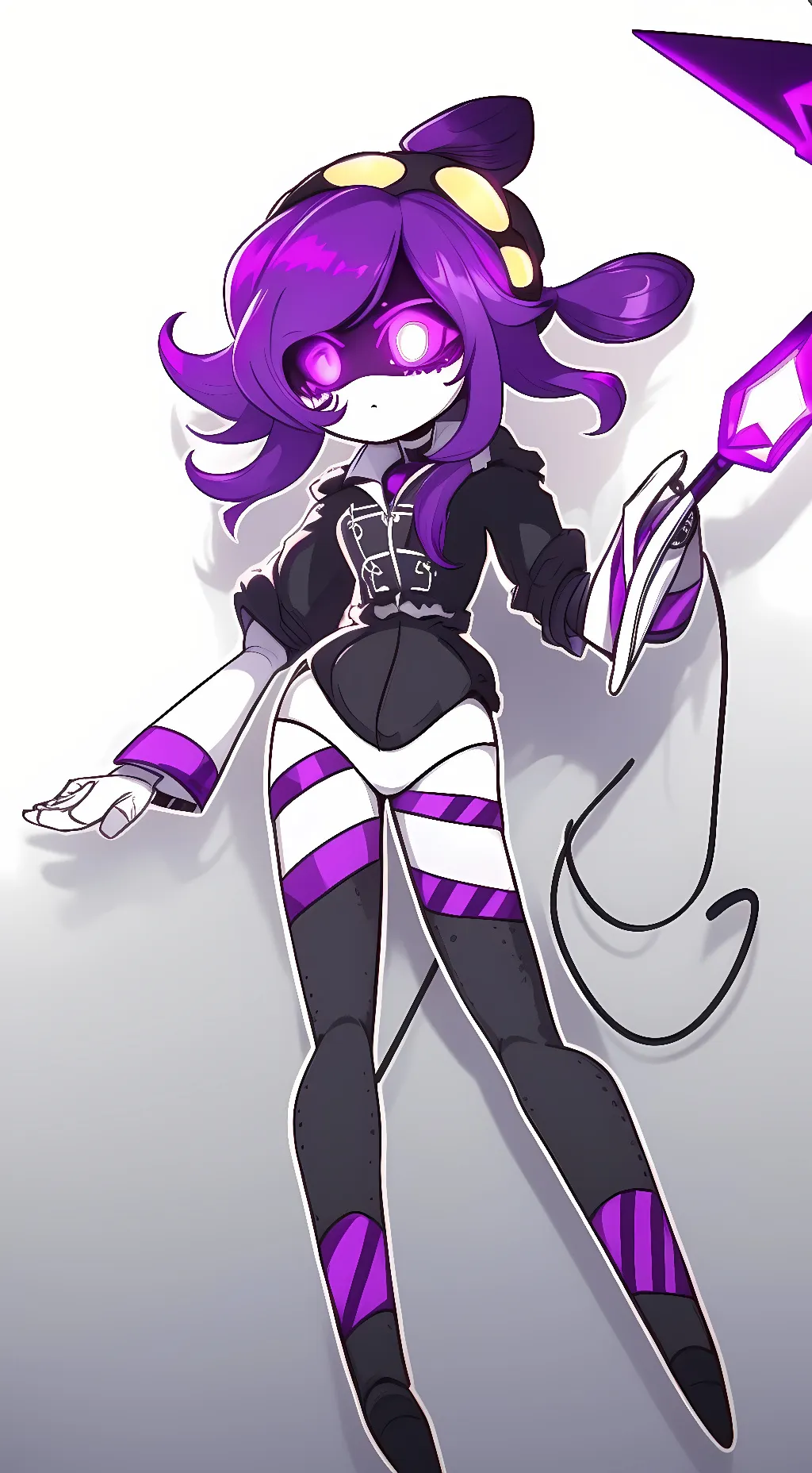 ai character: murder drone u  background