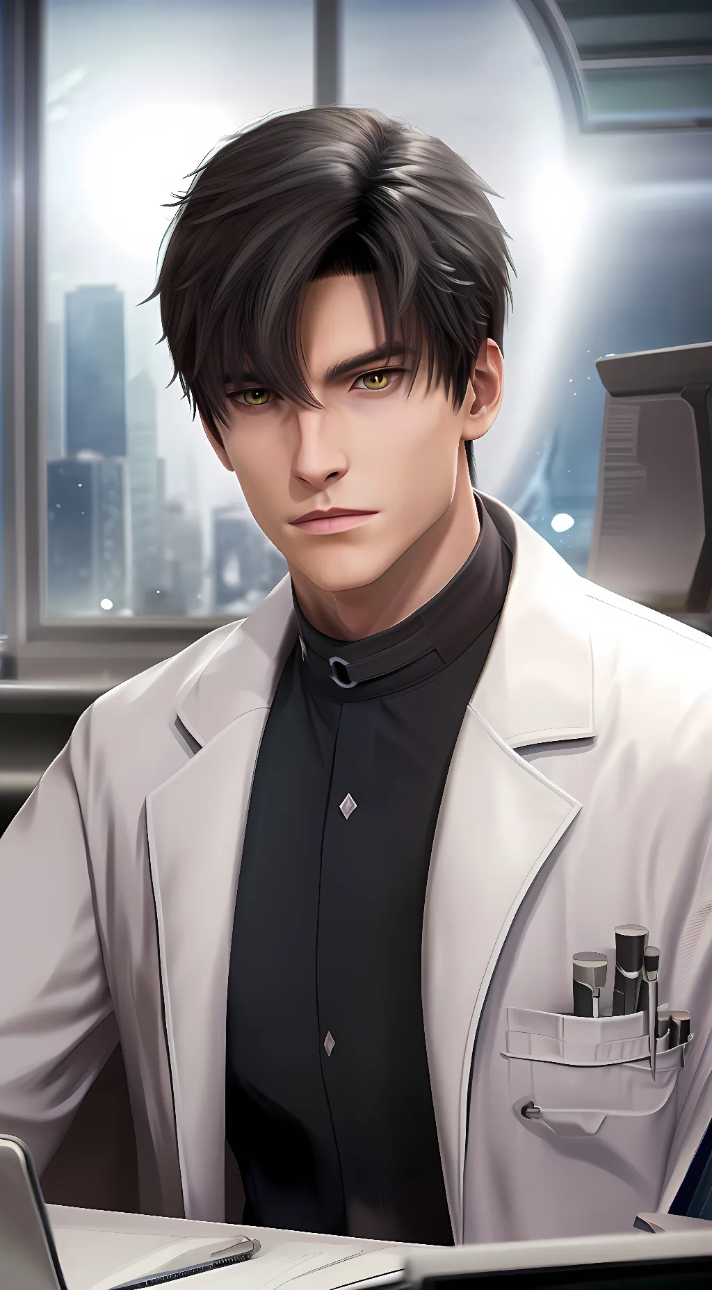 Talkie AI - Chat with Zayne