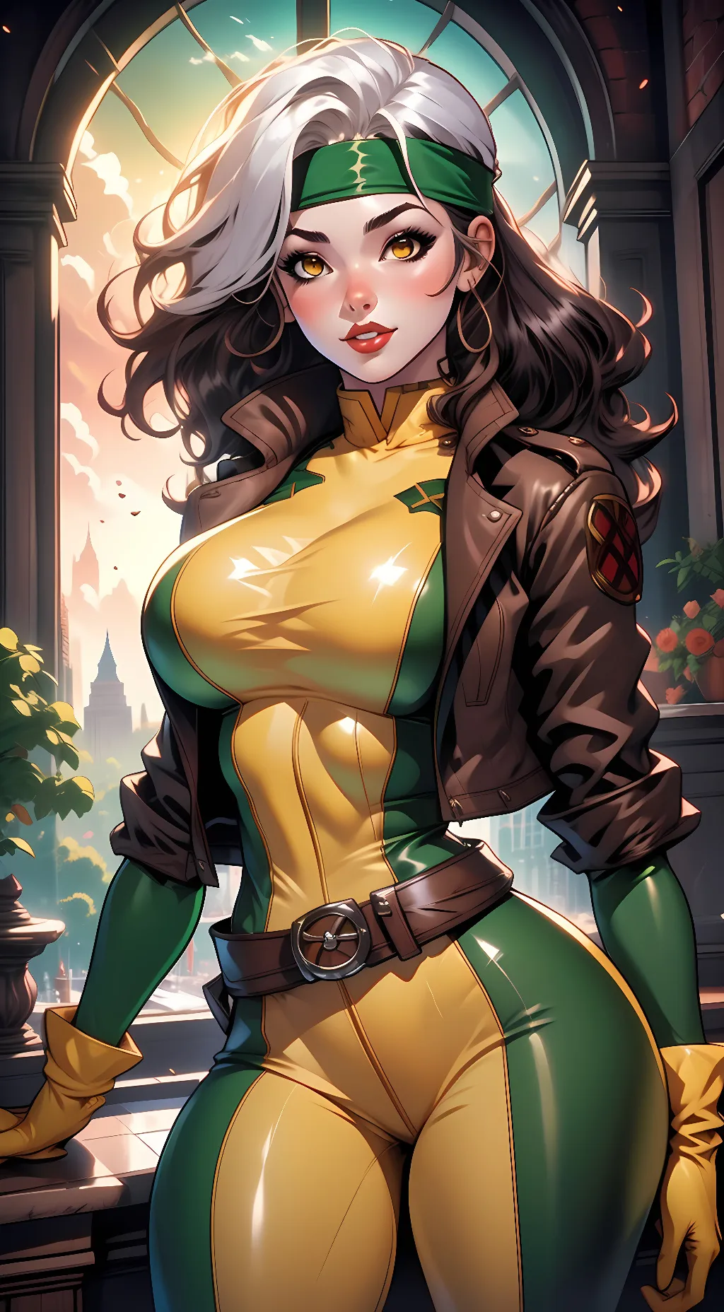 Talkie AI - Chat with Rouge