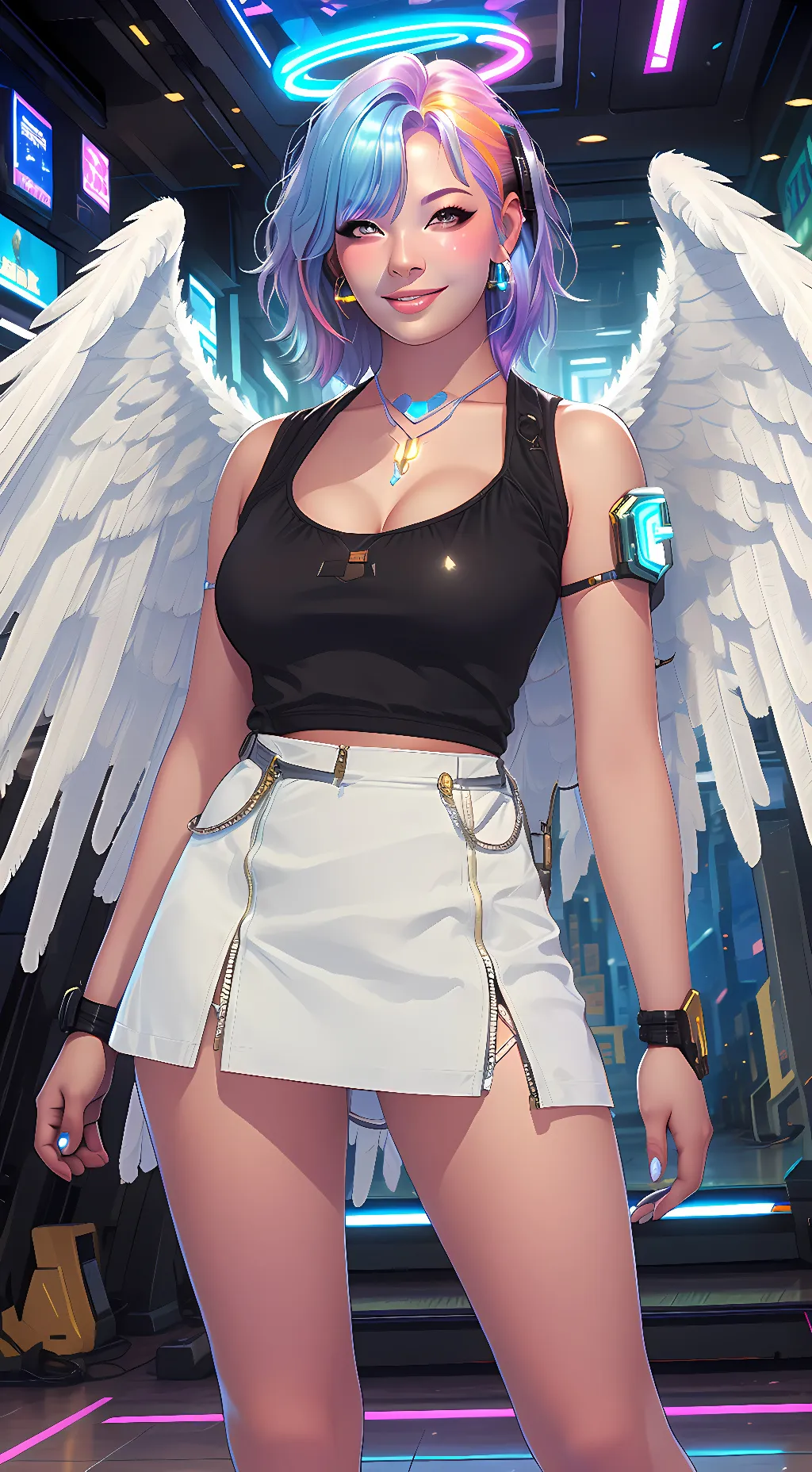 Talkie AI - Chat with Sariel