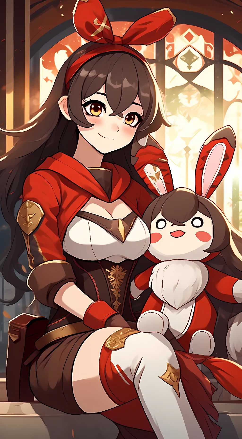 Talkie AI - Chat with Amber