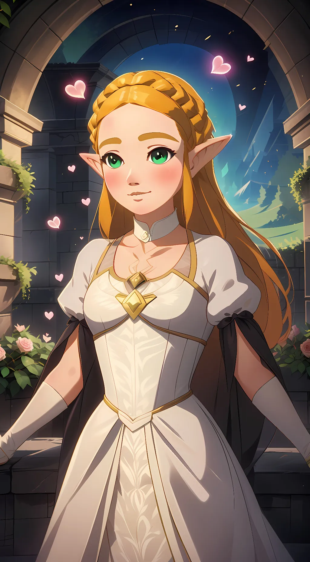 Talkie AI - Chat with 🩷V-Day Zelda🩷