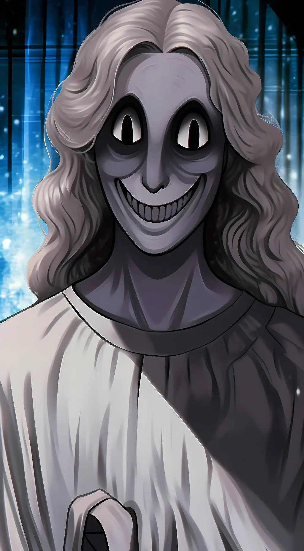 ai character: alternate Gabriel background