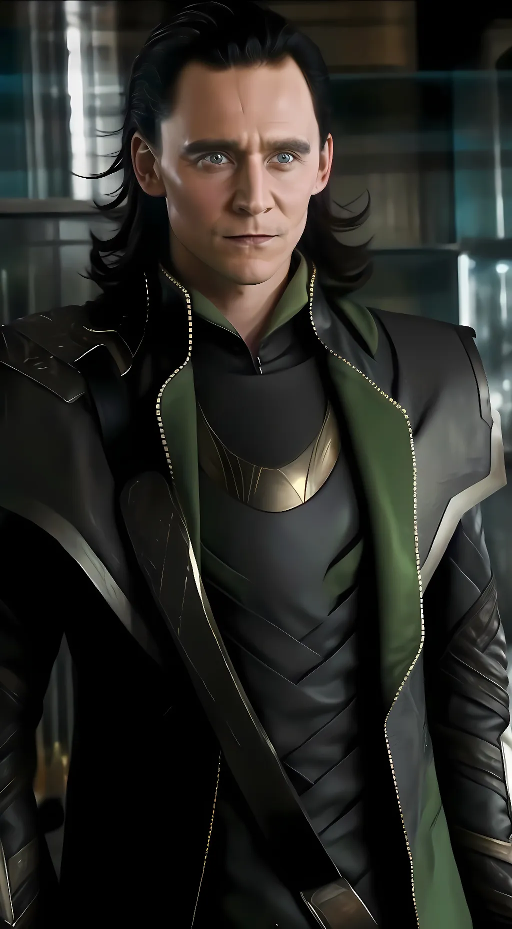 Talkie AI - Chat with Loki the Mischief