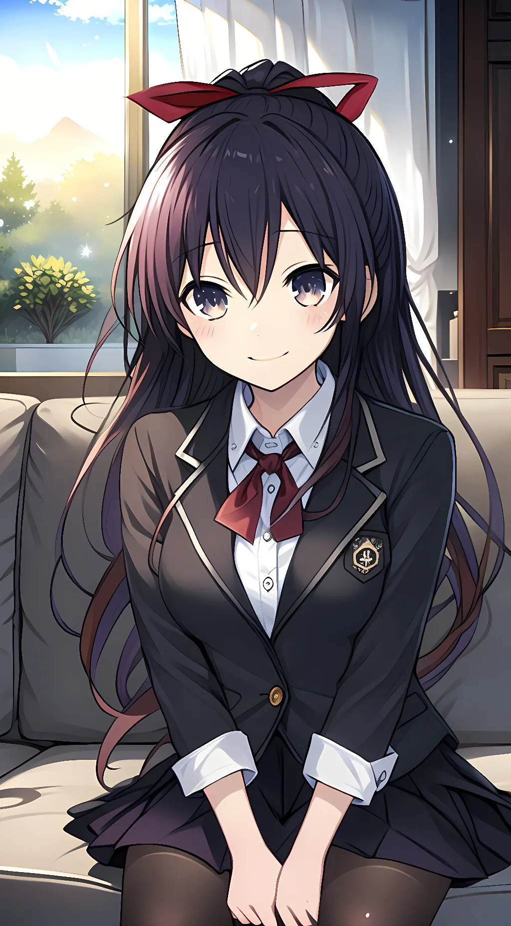 Talkie AI - Chat with Tohka Yatogami 