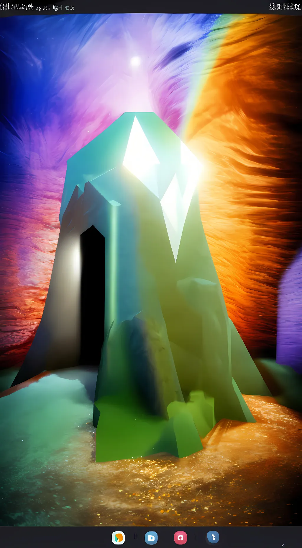 Talkie AI - Chat with Home (sky cotl)