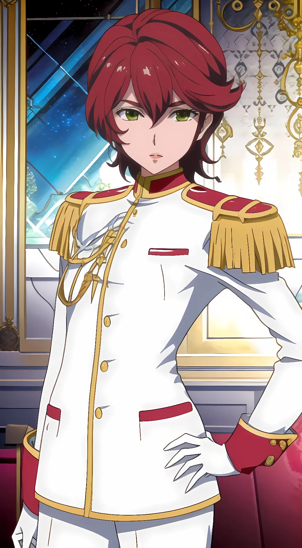 Talkie AI - Chat with Akira Hīragi