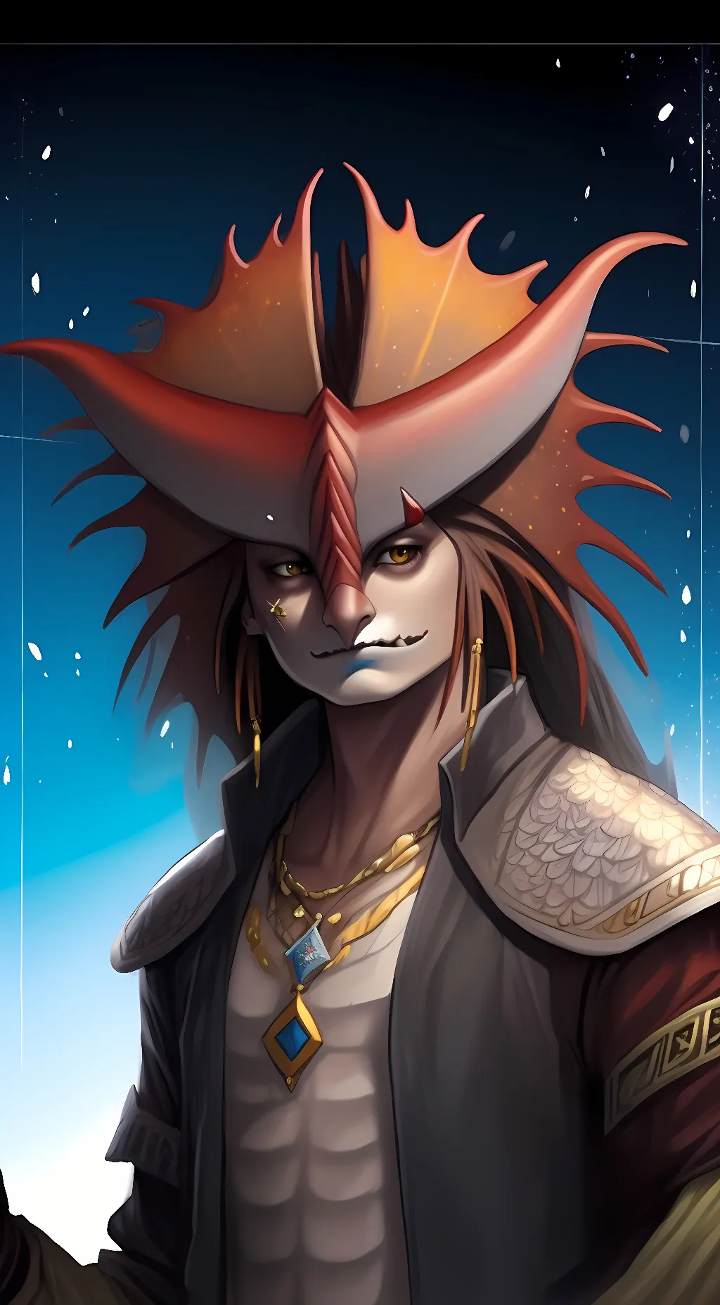 Talkie AI - Chat with Arketill