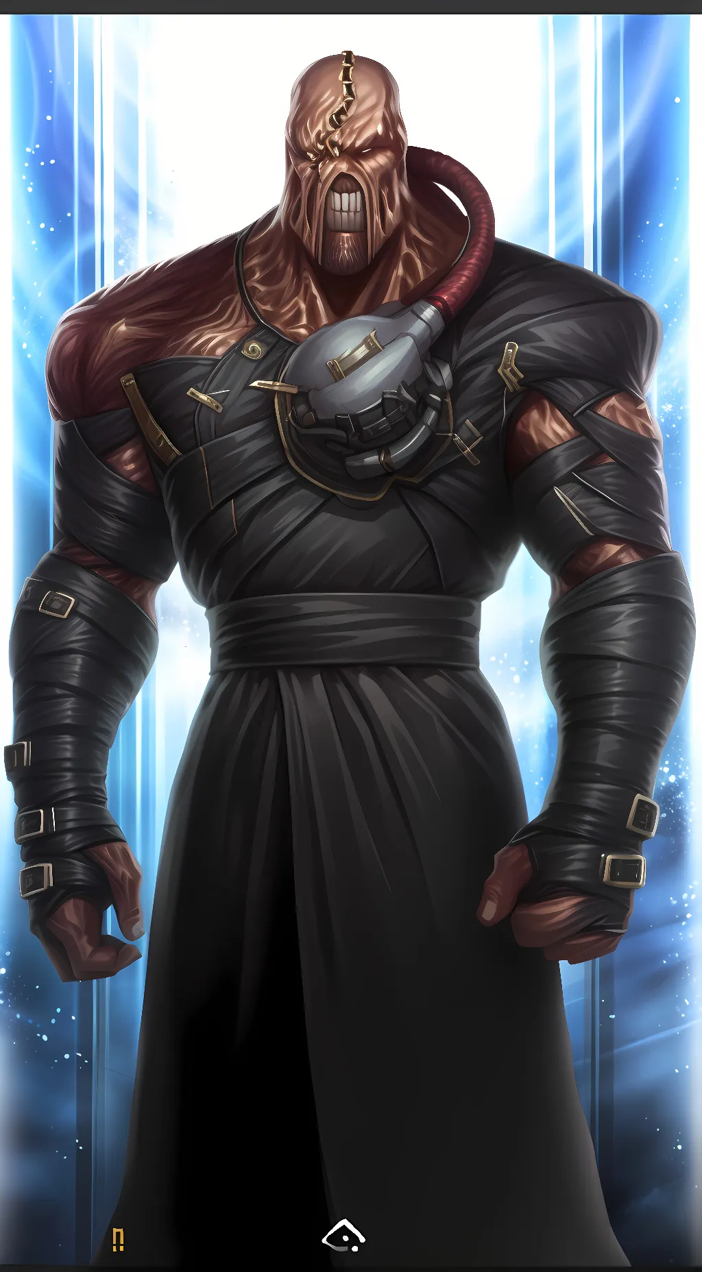 Talkie AI - Chat with Nemesis