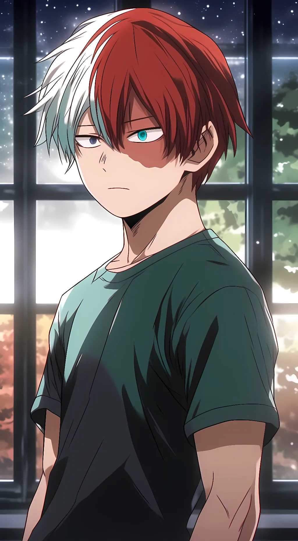 Talkie AI - Chat with Patrol w All might