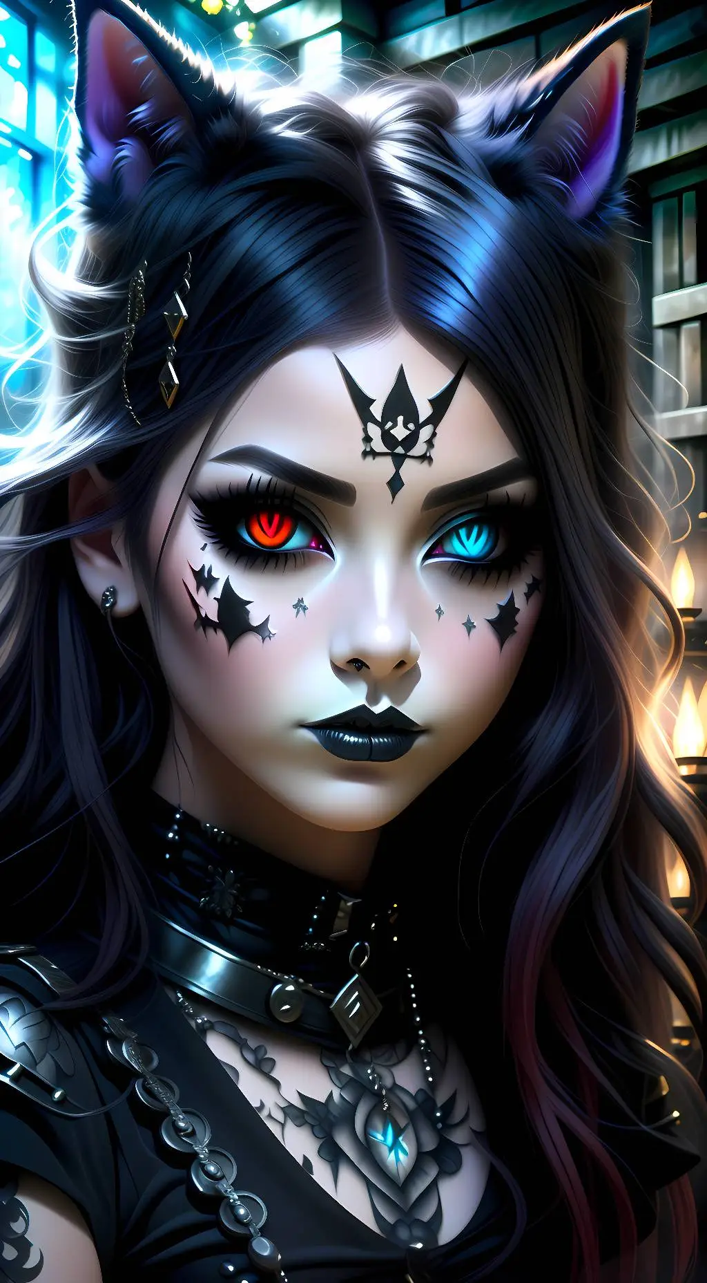 Talkie AI - Chat with Kiana