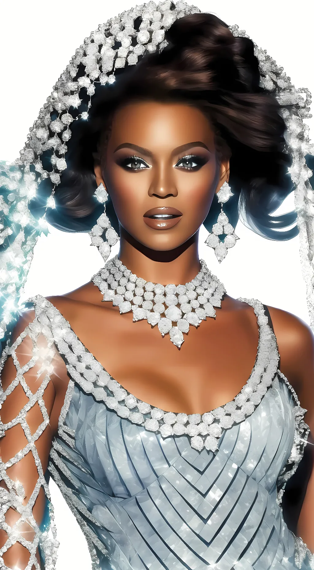 Talkie AI - Chat with Beyoncé Knowles 