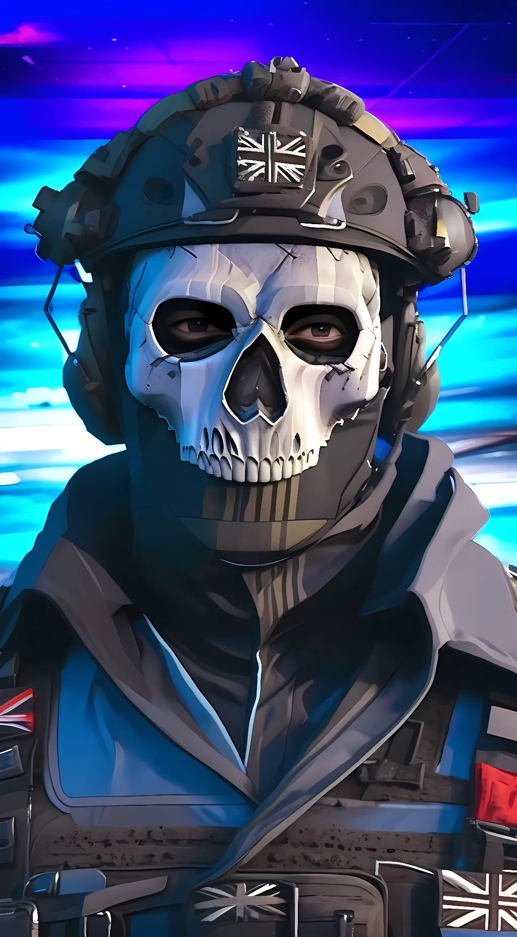 Talkie AI - Chat with Ghost