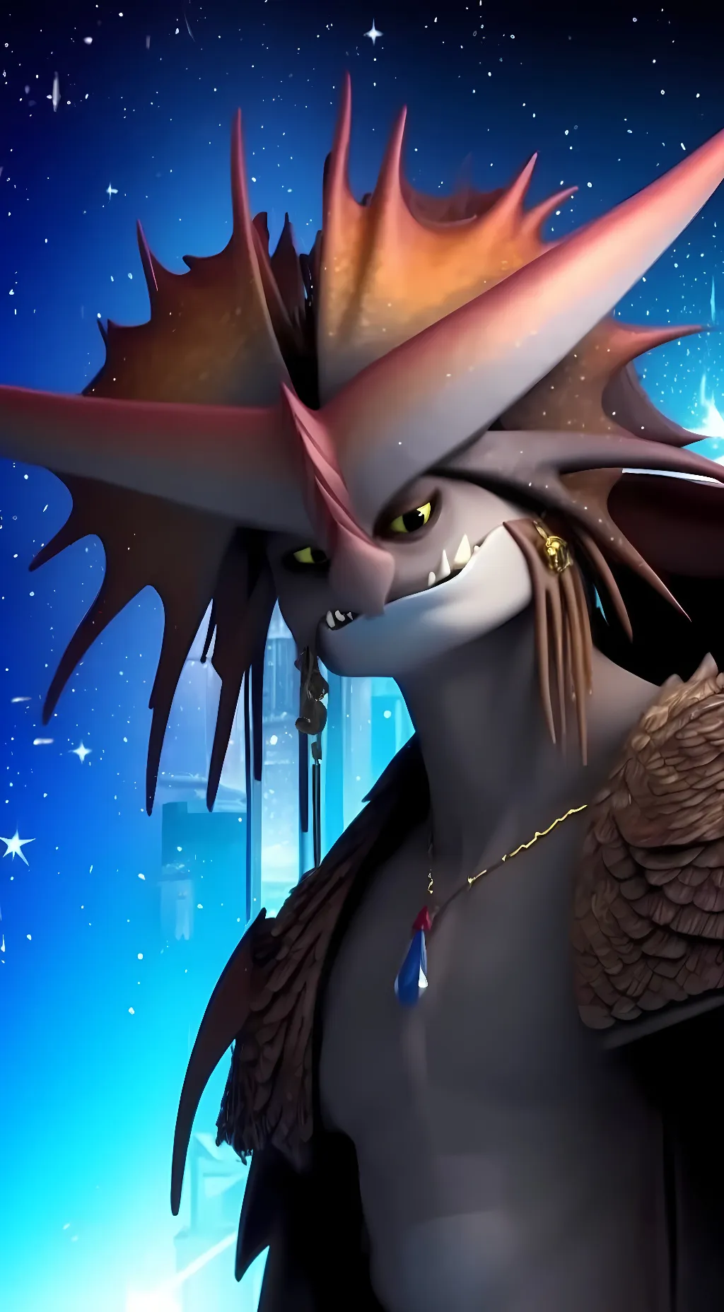 Talkie AI - Chat with Senan