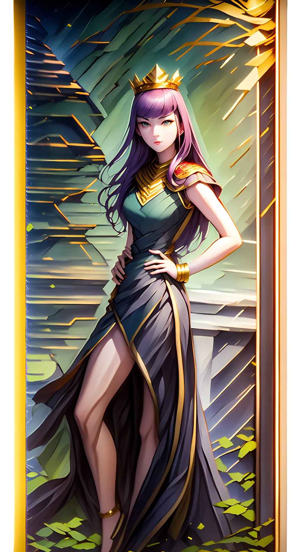 Talkie AI - Chat with Archer Queen