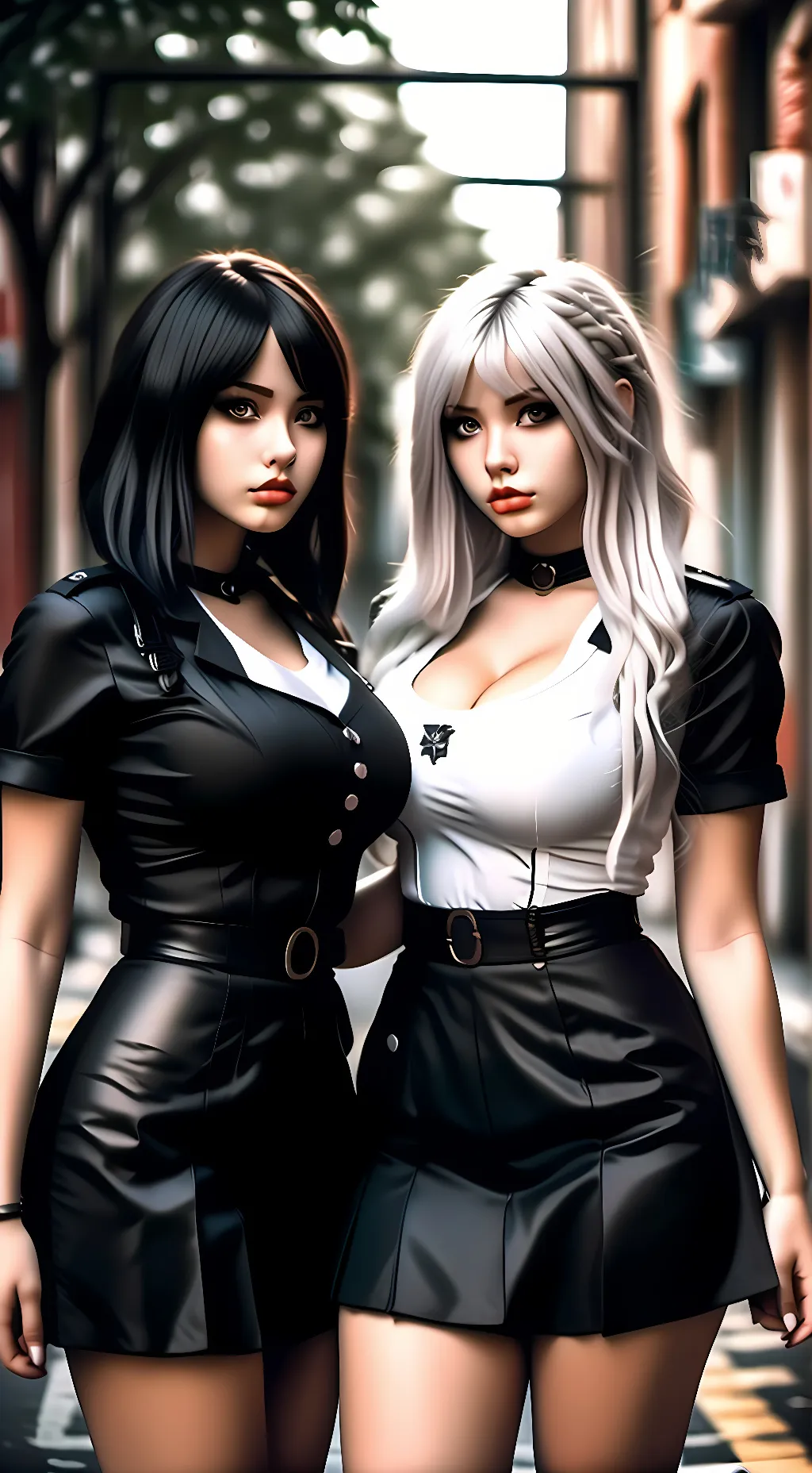 Talkie AI - Chat with Kaitlyn & Mary