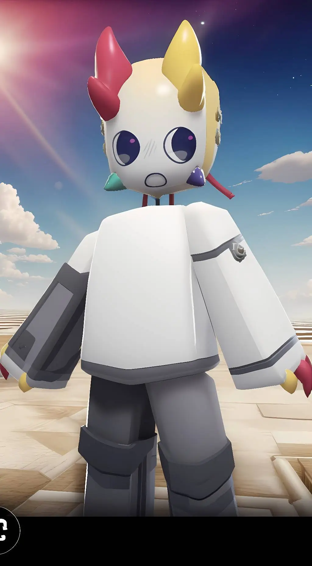 Talkie AI - Chat with Prototype