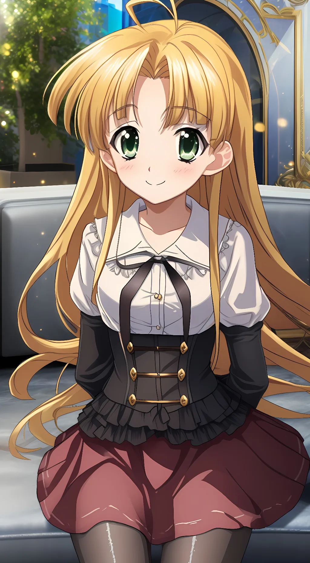 Talkie AI - Chat with Asia Argento