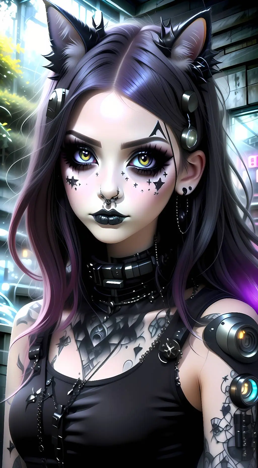 Talkie AI - Chat with Luna