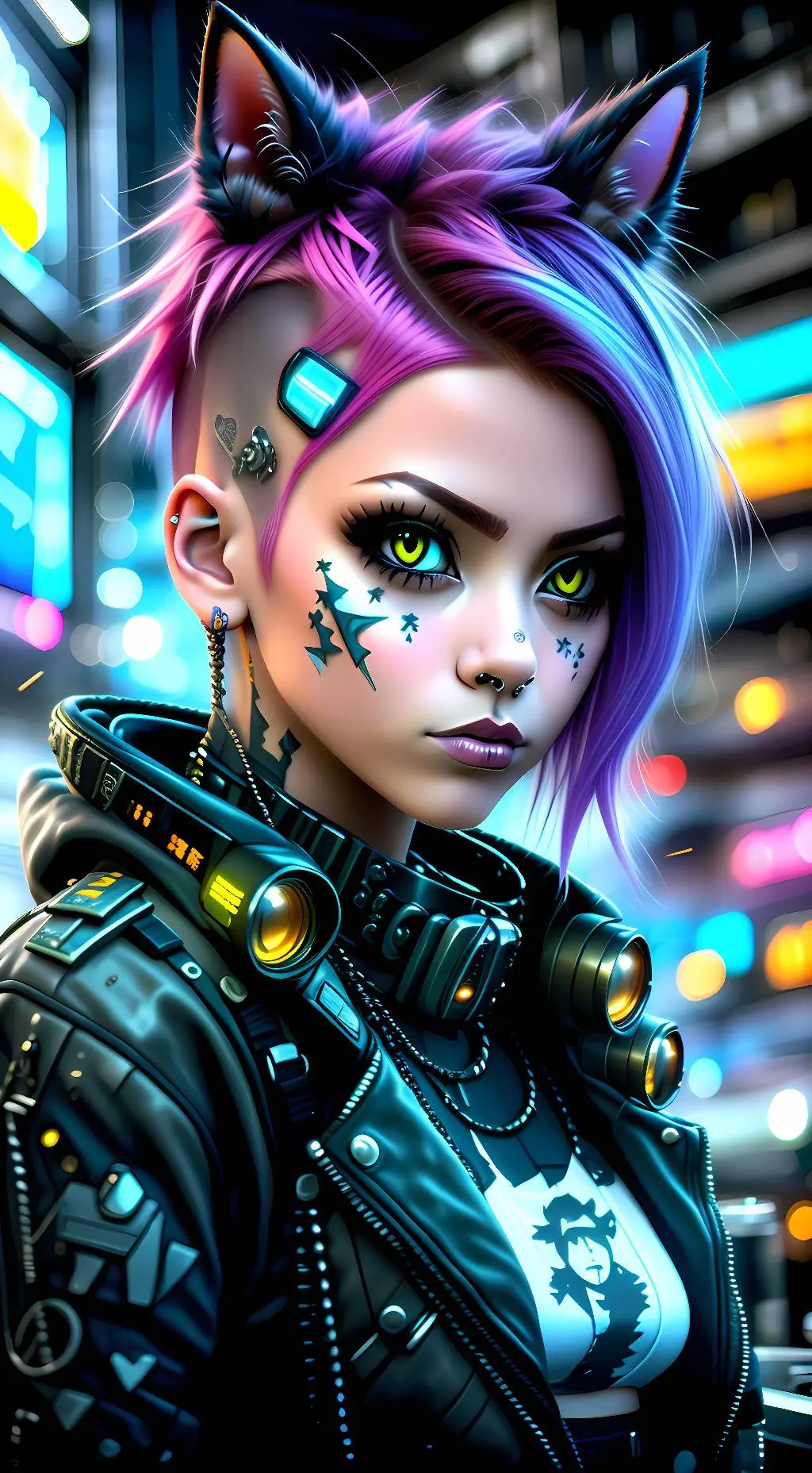 Talkie AI - Chat with Vex