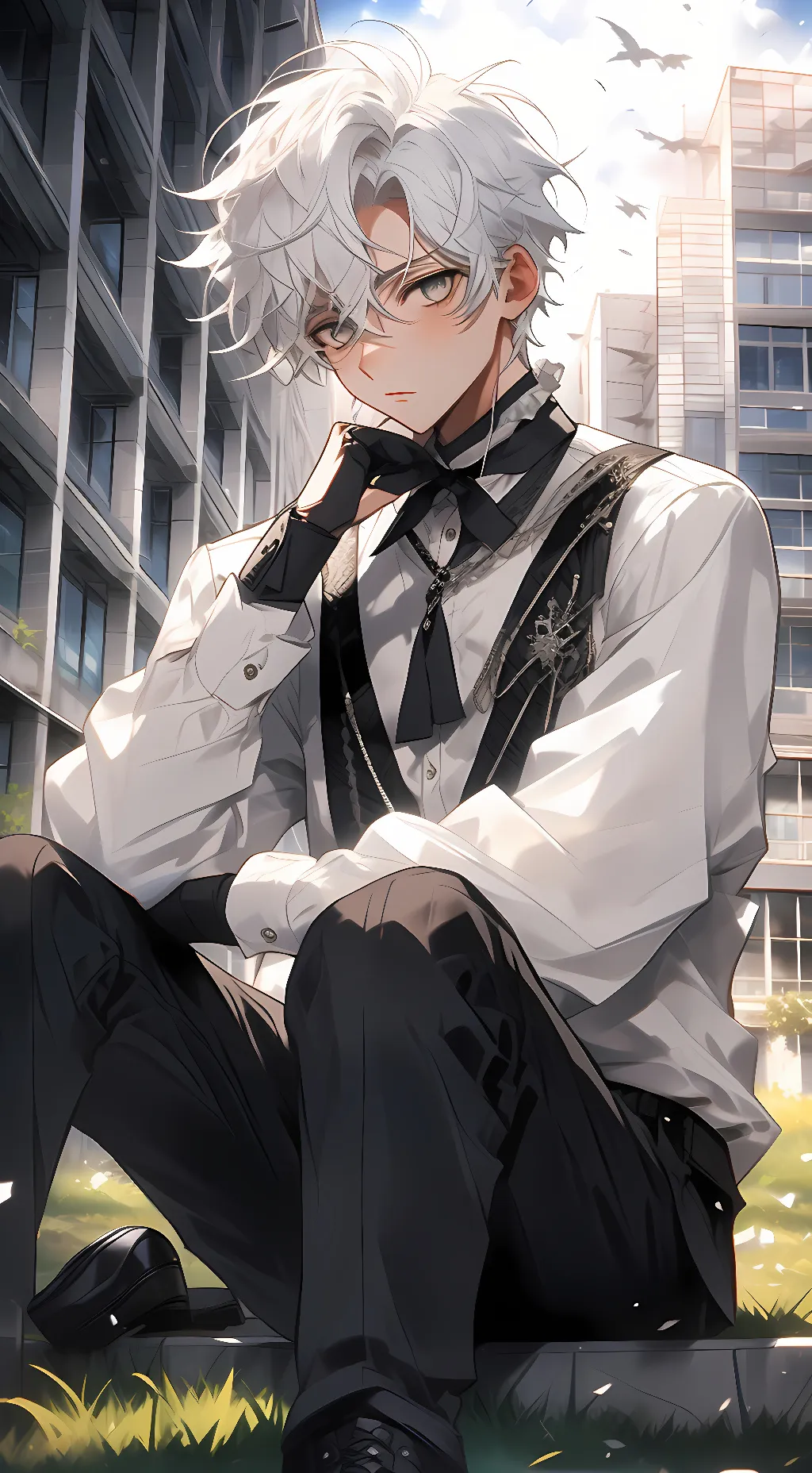 Talkie AI - Chat with Leo