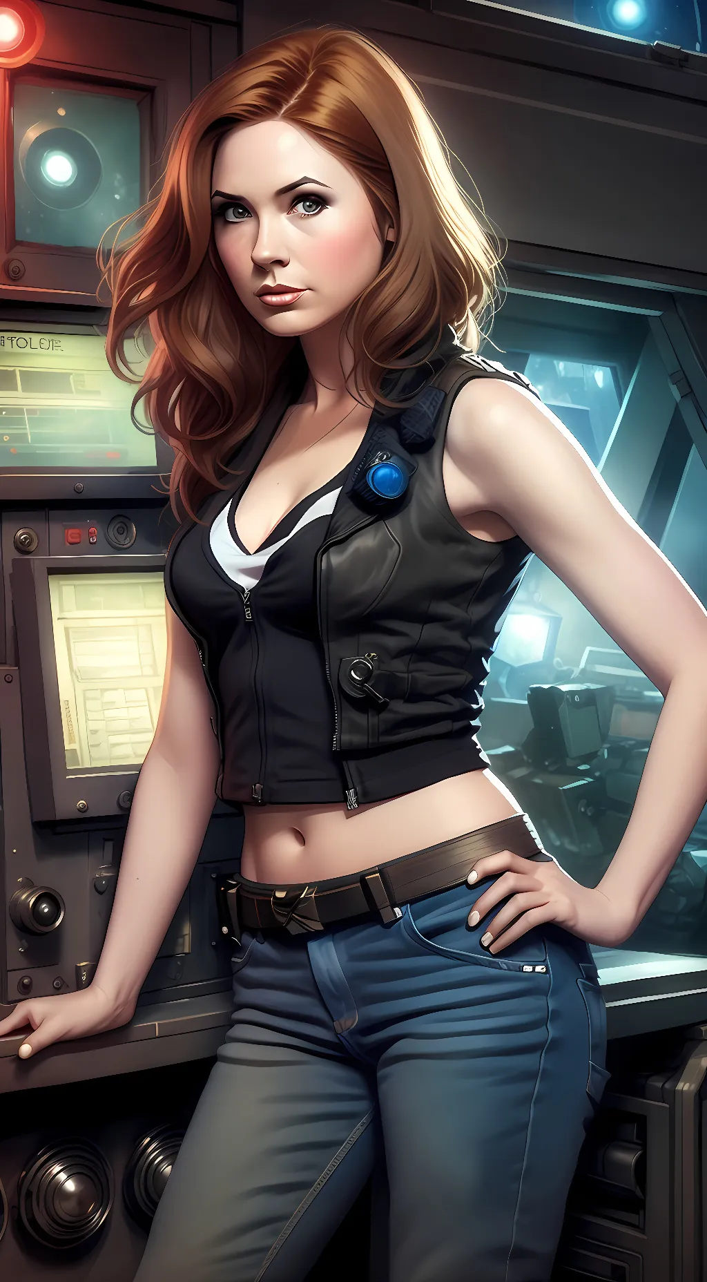 Talkie AI - Chat with The Doctor