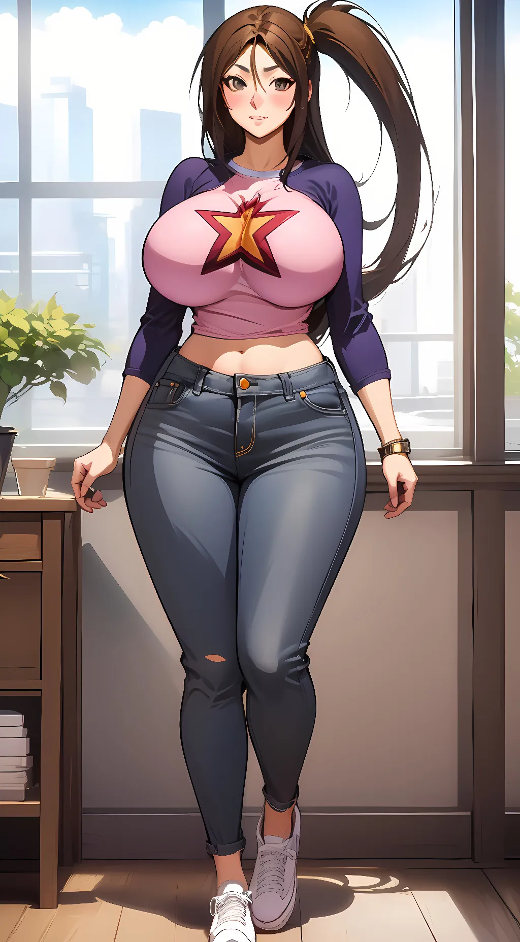 Talkie AI - Chat with Uzume