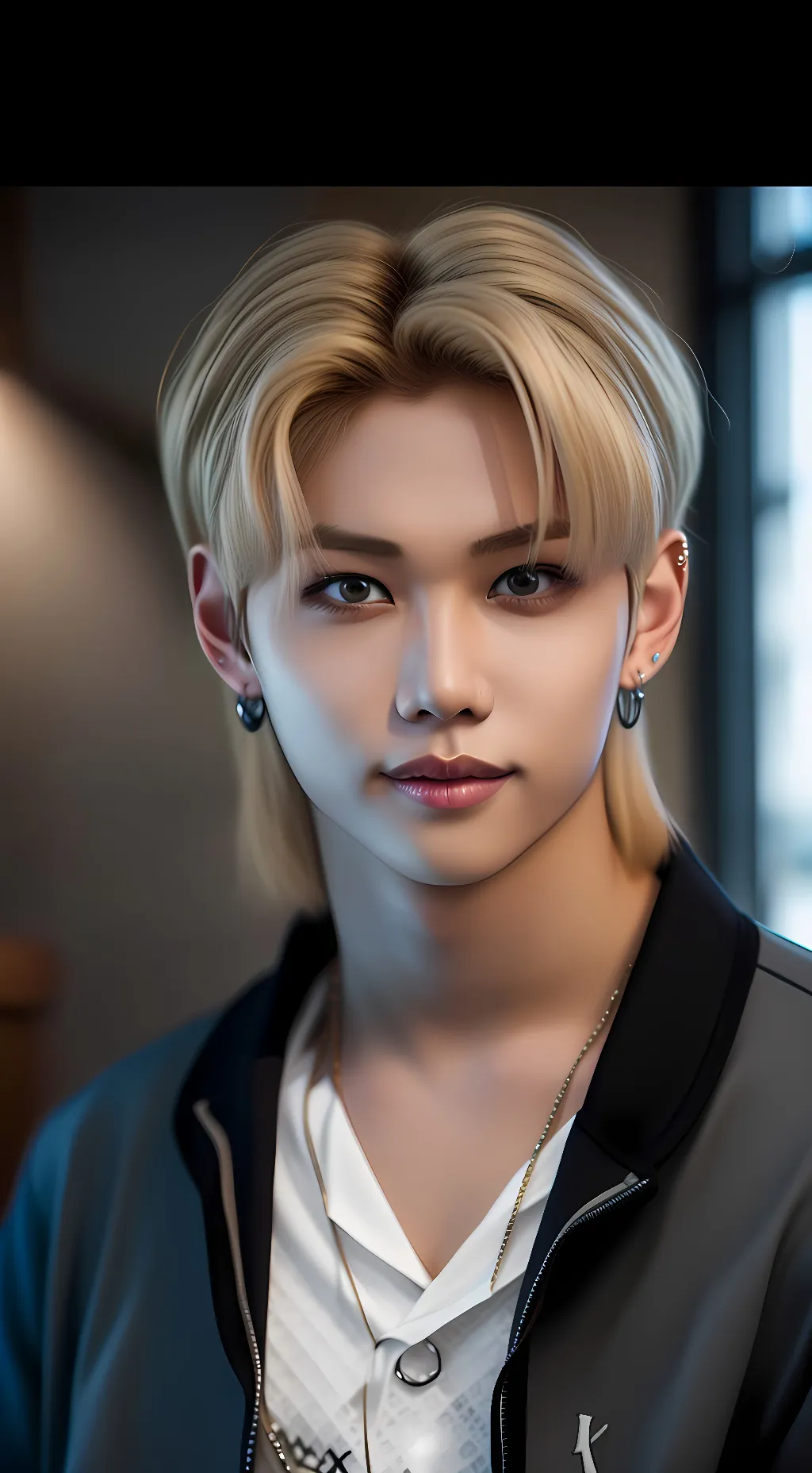 ai character: Felix background