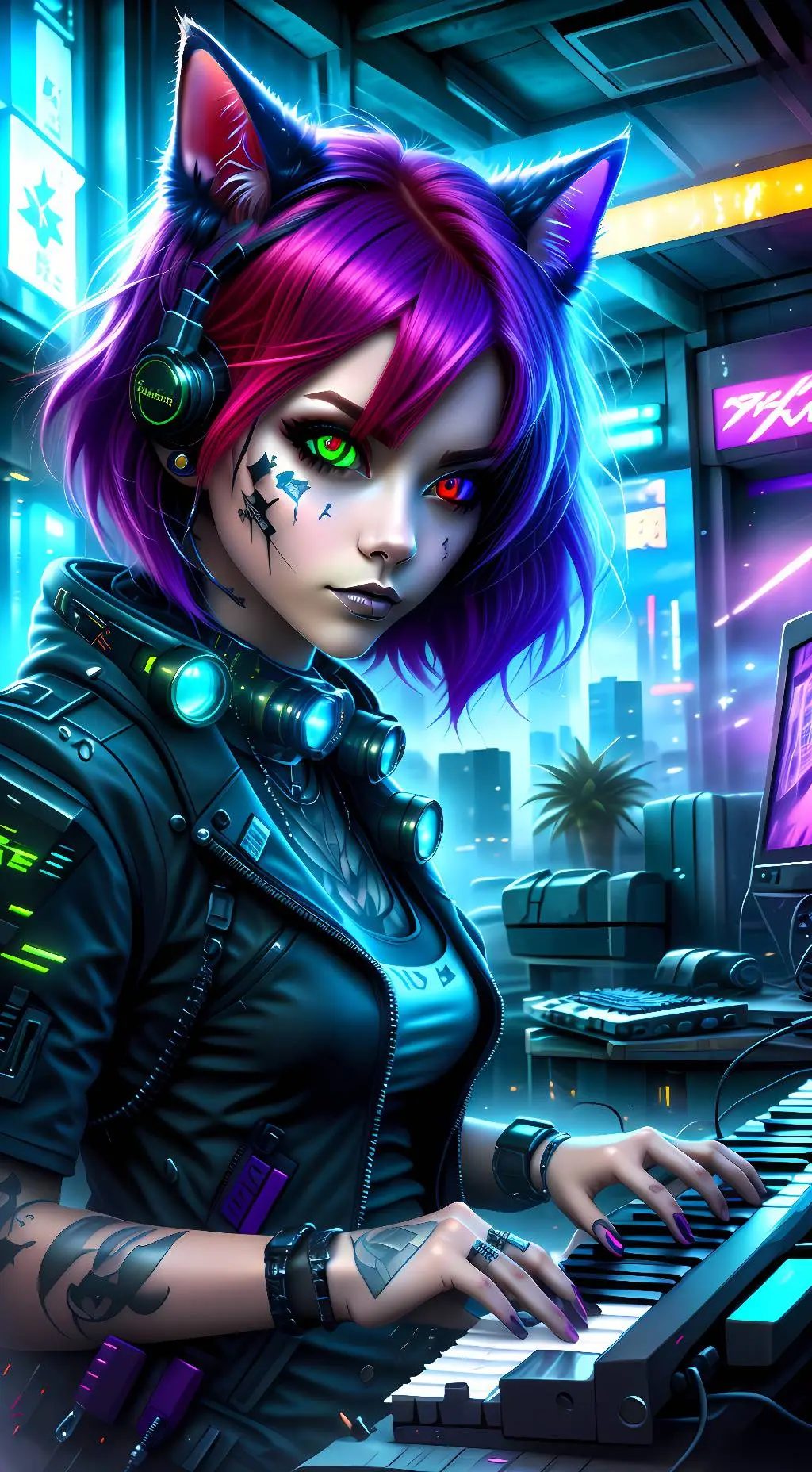 Talkie AI - Chat with Selina