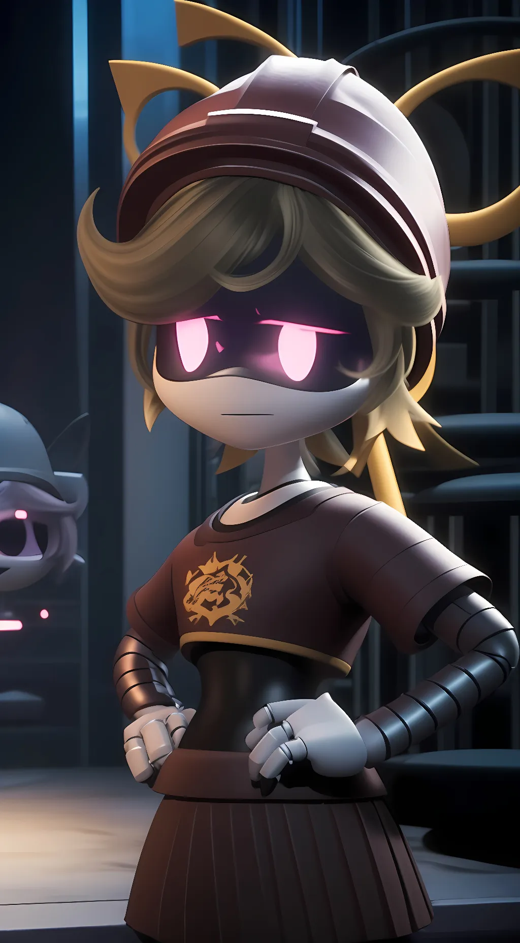 Talkie AI - Chat with Lizzy